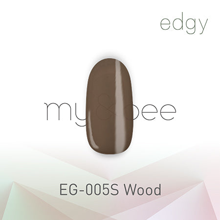 My Bee Color Gel EG-005S Wood