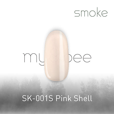 My Bee Color Gel SK-001S pink shell