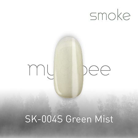 My Bee Color Gel SK-004S green mist