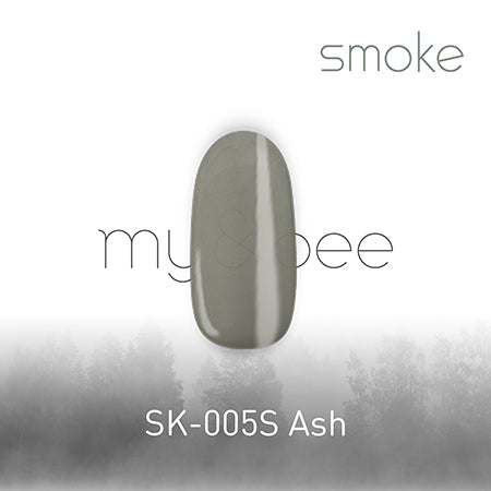 My Bee Color Gel SK-005S Ash