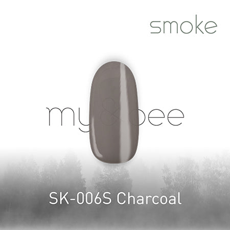 My Bee Color Gel SK-006S Charcoal