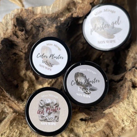 Miss Mirage Color Plaster Gel Beige 2.5g