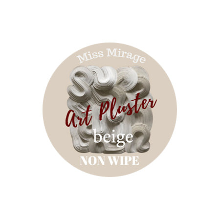 Miss Mirage Color Plaster Gel Beige 2.5g