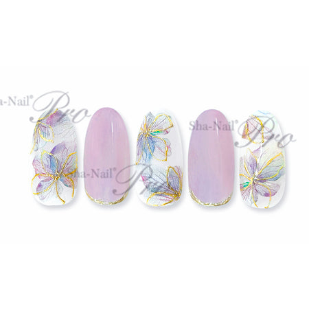 Photo Nail PRO Romantic Hydrangea