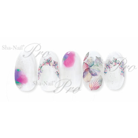 Photo Nail PRO Romantic Hydrangea