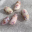 Amaily Nail Sticker NO. 3-40 Artistic Flower