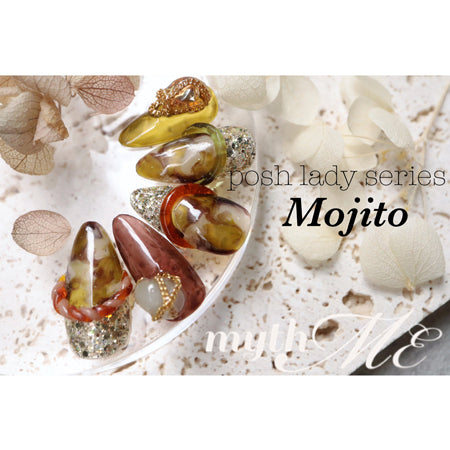 Esmint MythME Posh Lady Series Ｍｏｊｉｔｏ 1g
