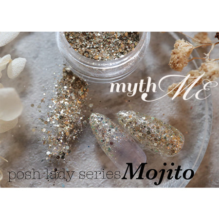Esmint MythME Posh Lady Series Ｍｏｊｉｔｏ 1g
