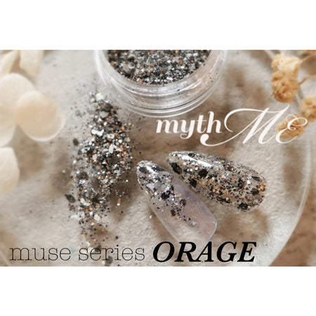 Esmint MythME Muse Series ORAGE 1g