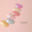ICE GEL Tile Pastel Hologram 6 Color Set