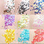 ICE GEL Tile Pastel Hologram 6 Color Set