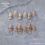 inity High End Color Mouton Beige Collection MO-02M Merino 3g
