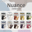 inity High End Color Nuance collection NU-01S Nuance Night 3g
