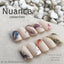 inity High End Color Nuance collection NU-03S Nuance Coral 3g