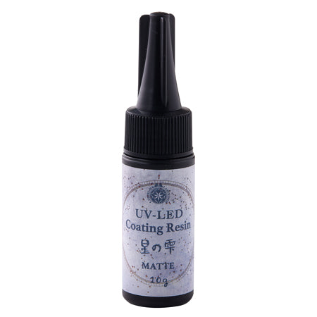Pajico UV-LED Coating Resin Star Drop Matt 10g