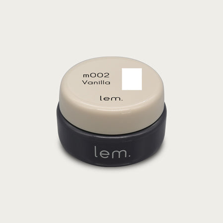 lem. Color gel m002 vanilla