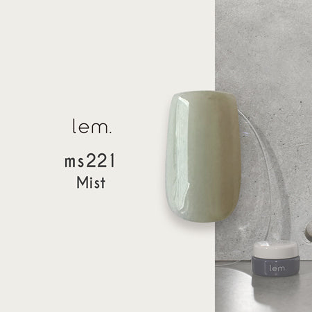 lem. Color Gel Ms221 Mistl 3g