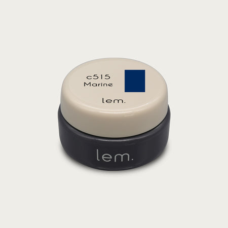 lem. Color gel c515 marine