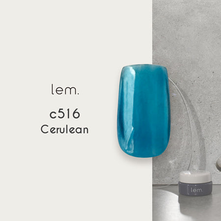 lem. Color Gel C516 cerulean3g