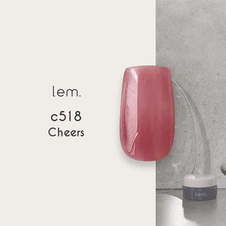 lem. Color Gel C518 Cheers  3g