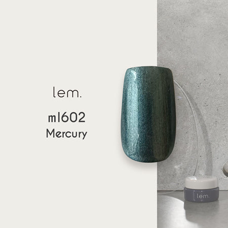 lem. Color Gel Ml602 Mercury 3g