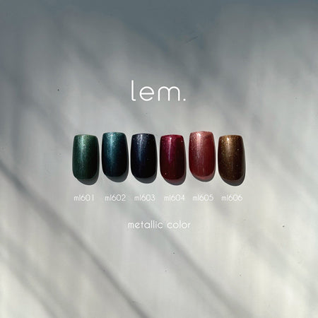 lem. Color Gel Ml603 Mars 3g