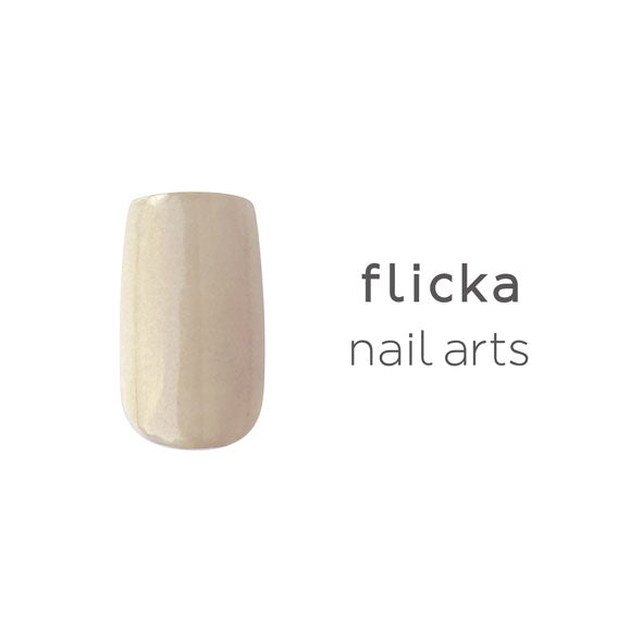 flicka nail arts color gel m003 panna cotta