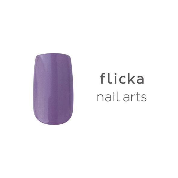 flicka nail arts color gel m011 iris