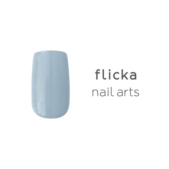 flicka nail arts color gel m012 rain