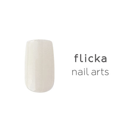 flicka nail arts color gel s001 meringue