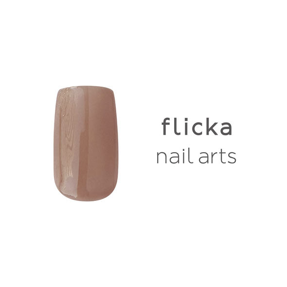 flicka nail arts color gel s003 mont blanc