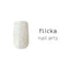 flicka nail arts color gel g001 Pepper 1