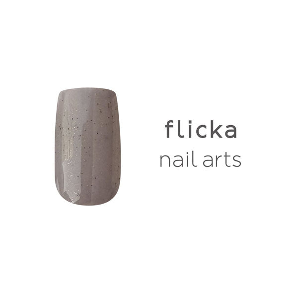 flicka nail arts color gel g003 Pepper 3