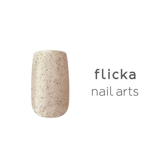 flicka nail arts color gel g004 Pepper 4