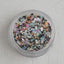 Nail Parfait Shell Flake Tropical Lagoon Mix