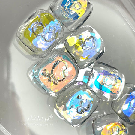 ICE GEL A BLACK Air Pop Gel S179 3g