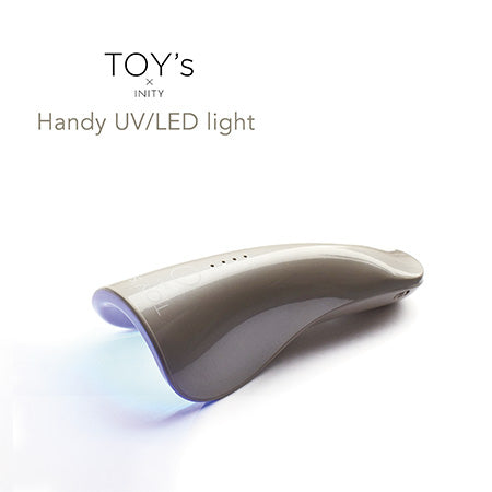 TOY's × INITY Handy UV/LED light