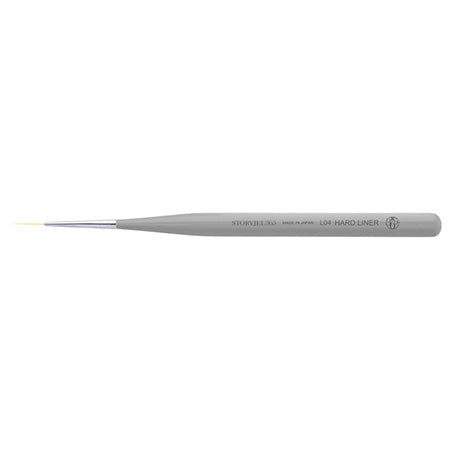 STORY JEL365 Gel brush SJB-L04 Hard liner