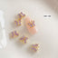 D.nail jewelry bijou parts DM-109 Butterfly Bijou Purple