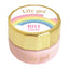 Lily Gel Color Gel Rainbow Candy Series #RO1 Lychee 3g