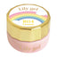 Lily Gel Color Gel Rainbow Candy Series #RO4 Lemon 3g