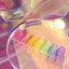 Lily Gel Color Gel Rainbow Candy Series# RO3 Mandarinn 3g