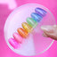 Lily Gel Color Gel Rainbow Candy Series# RO3 Mandarinn 3g