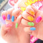 Lily Gel Color Gel Rainbow Candy Series #RO4 Lemon 3g