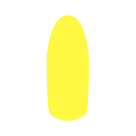 Lily Gel Color Gel Certification Series #05 Yellow 3g