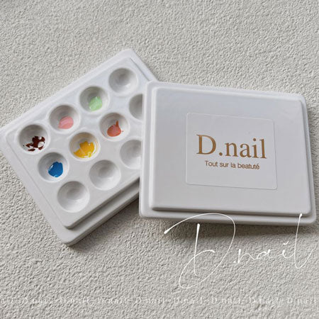 D.nail Toning Patito Palette