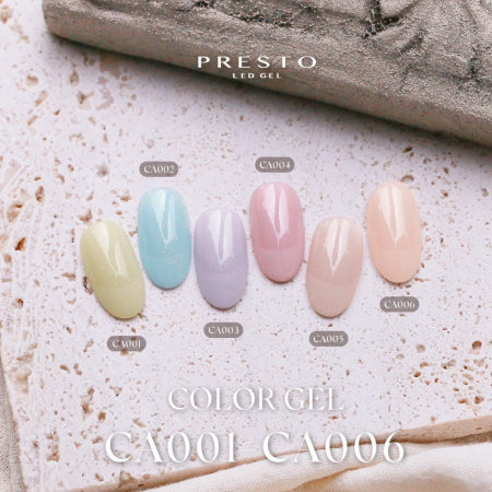 PRESTO Unlimited Color CA005 UNLIMITED COLOR 2.7g