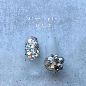 Esmint illumiGLITTER MS-7 0.9g