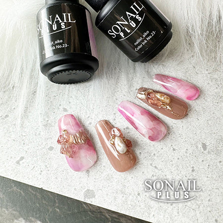 SONAIL PLUS AIKO Select Pastel Color Ink No. 23 FY001475 8ml