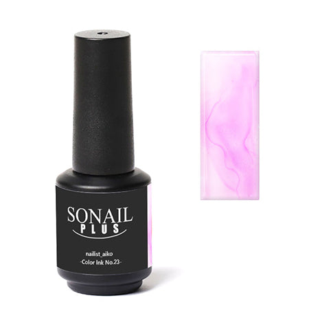 SONAIL PLUS AIKO Select Pastel Color Ink No. 23 FY001475 8ml